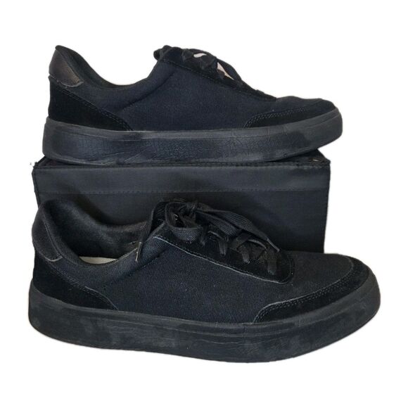 Kizik Prague 2 Hands Free Men 10 Women 11.5 Wide Black Out Casual Athletic Shoes main image 13